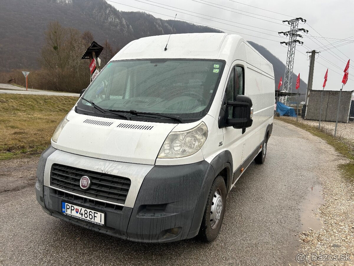 Fiat Ducato 3,0 JTD