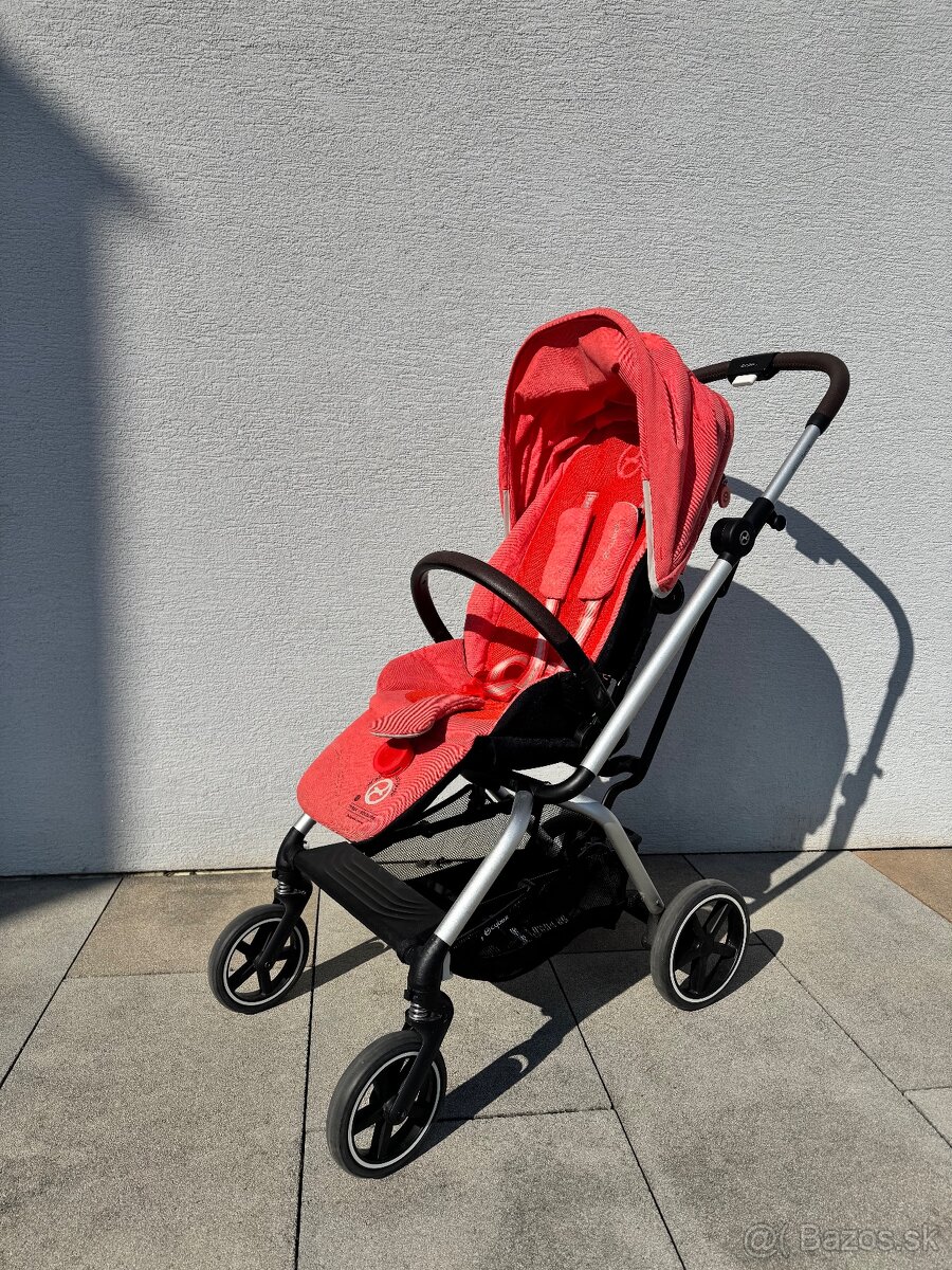 Predám Cybex Eezy S Twist +2