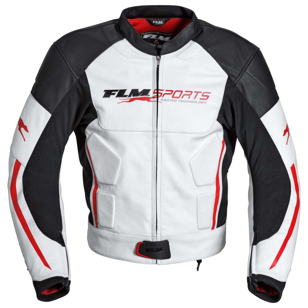 Kožená moto bunda FLM