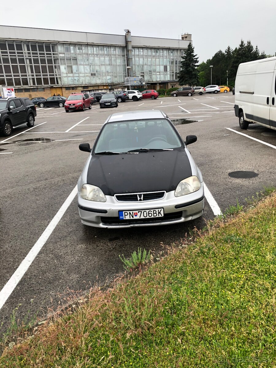 Honda civic 1,4i
