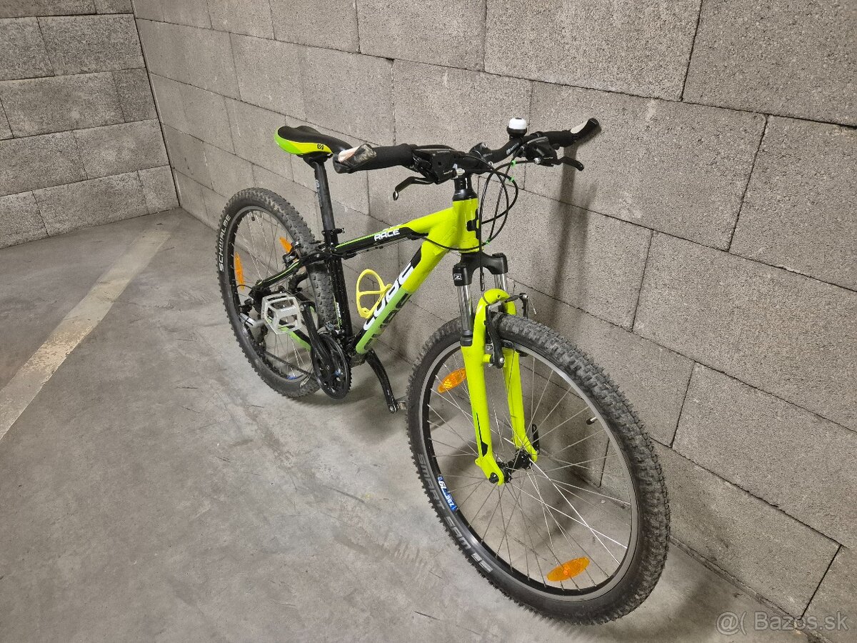 Cube Race 260