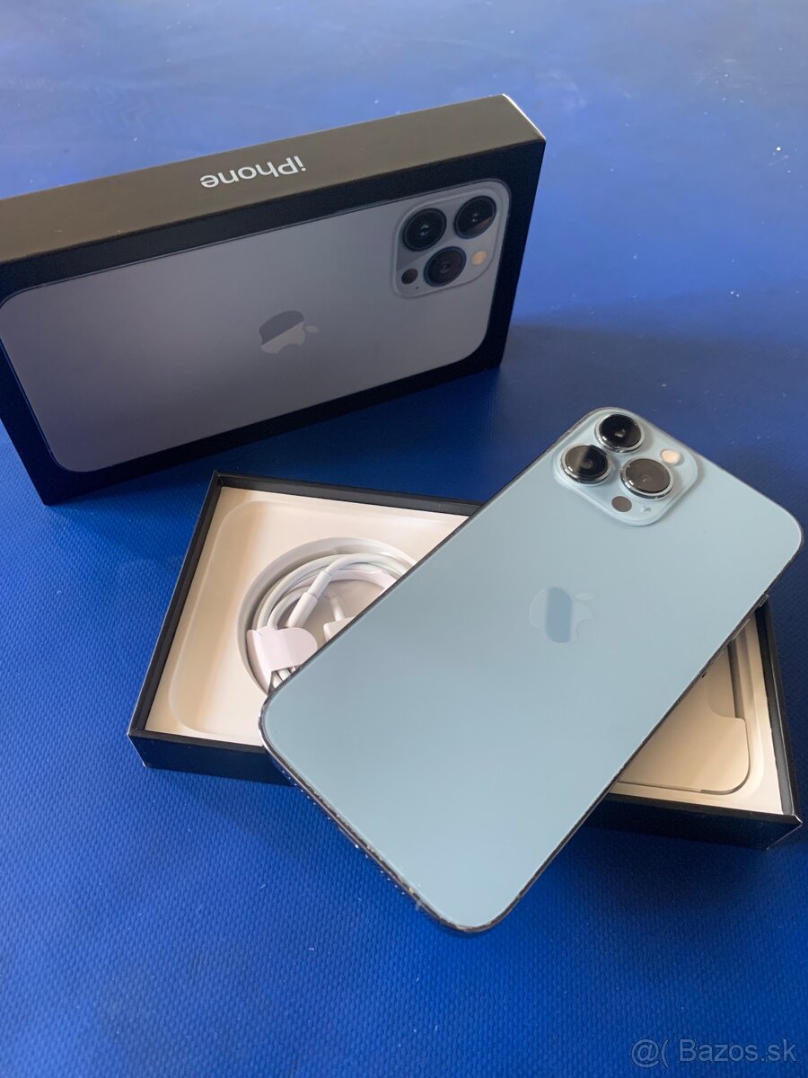 I Phone 13 pro max