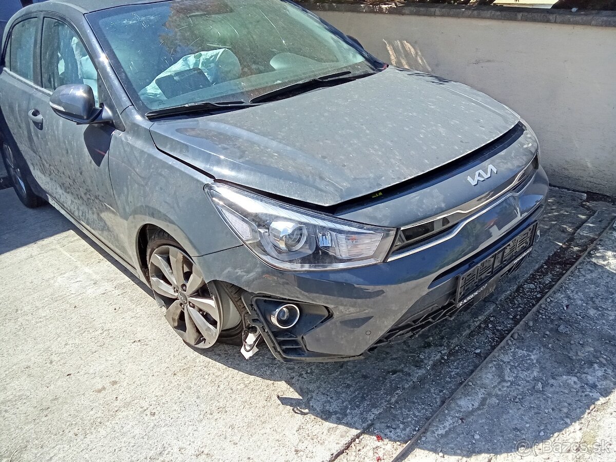 Kia Rio 6/2022