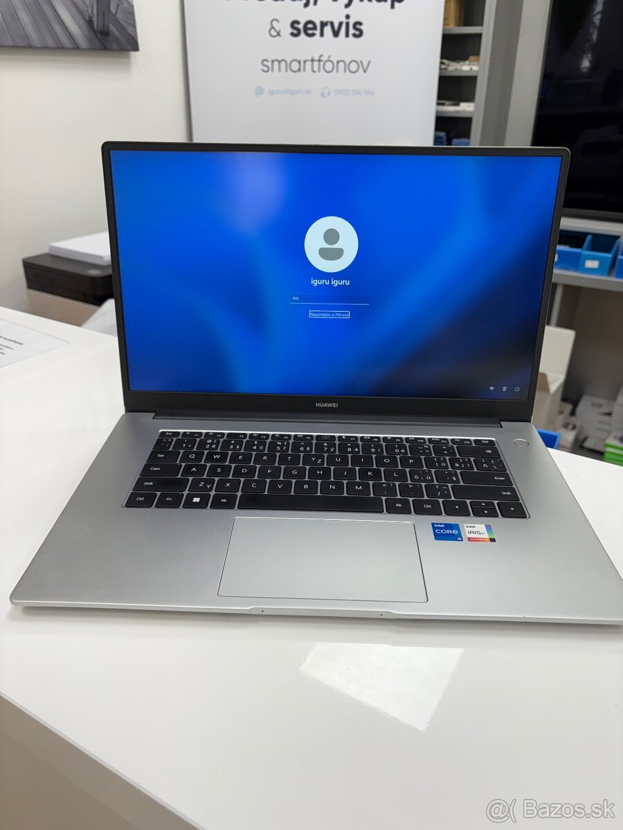 Huawei MateBook D14