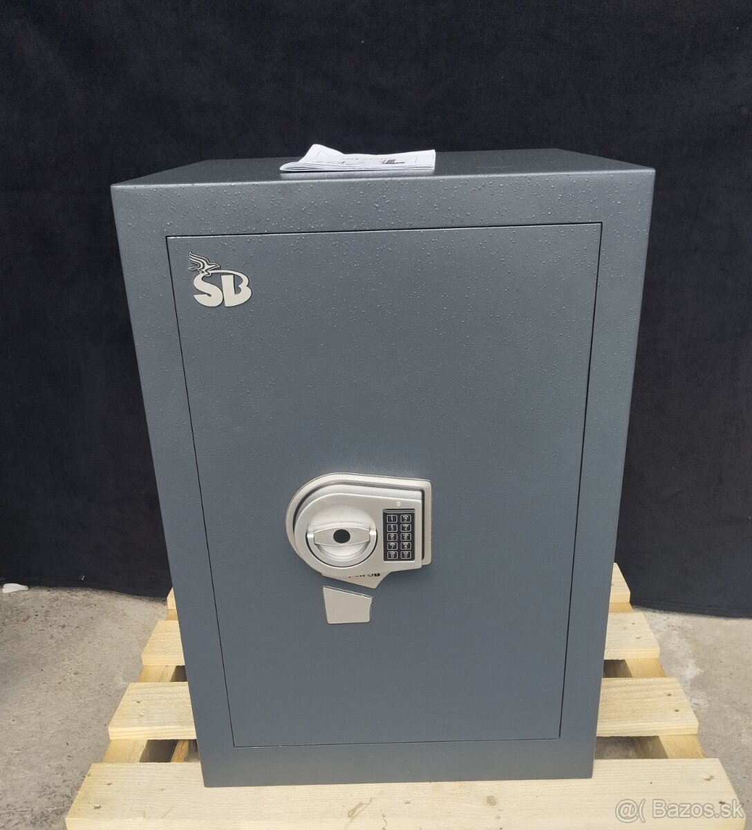 Trezor Spell SB YETI EN
