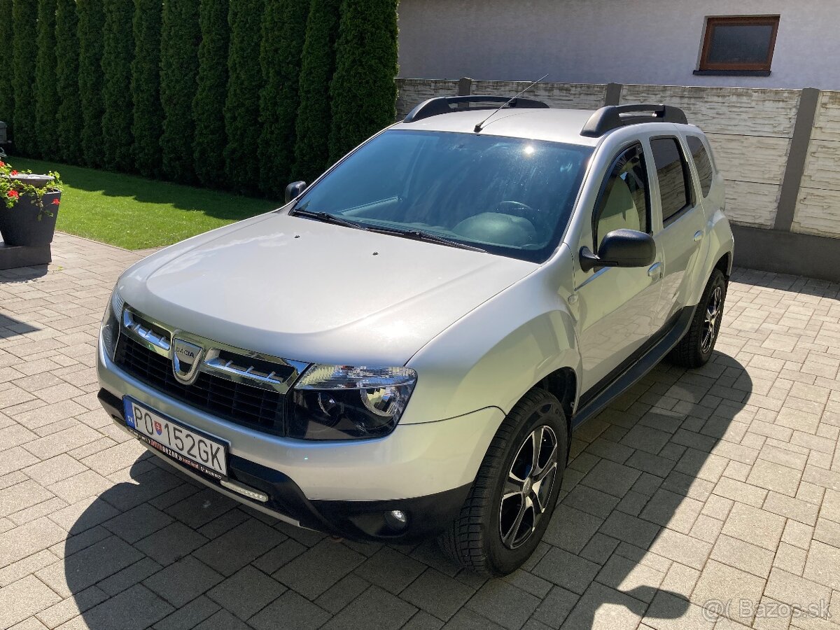 Dacia Duster 4x4