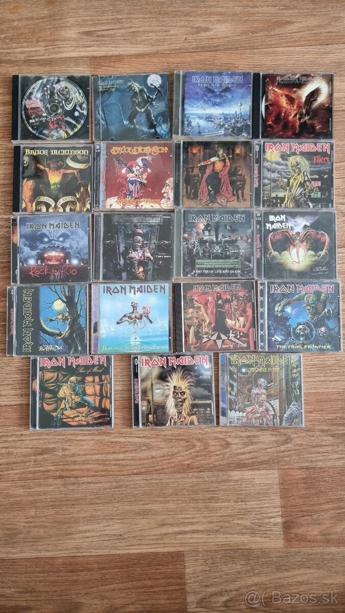 Iron maiden