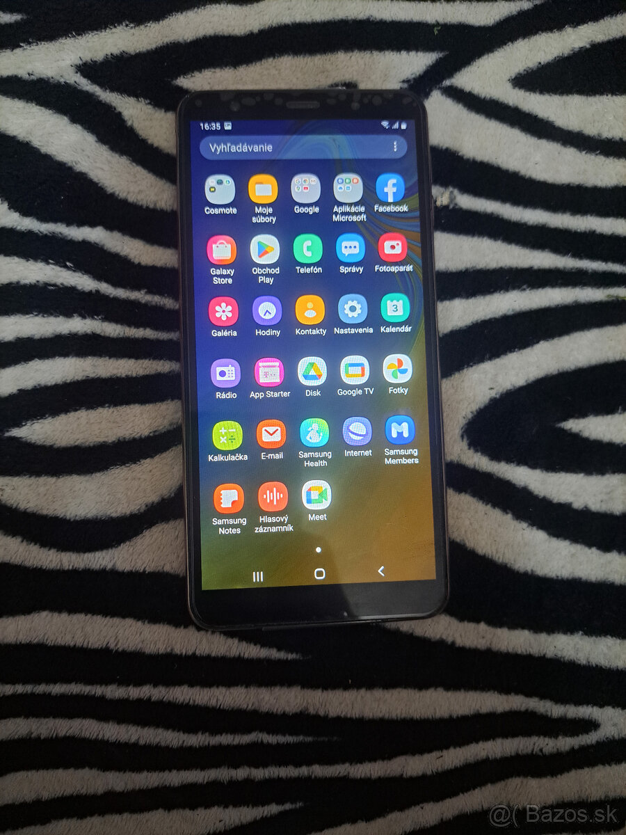 Predám Samsung A7