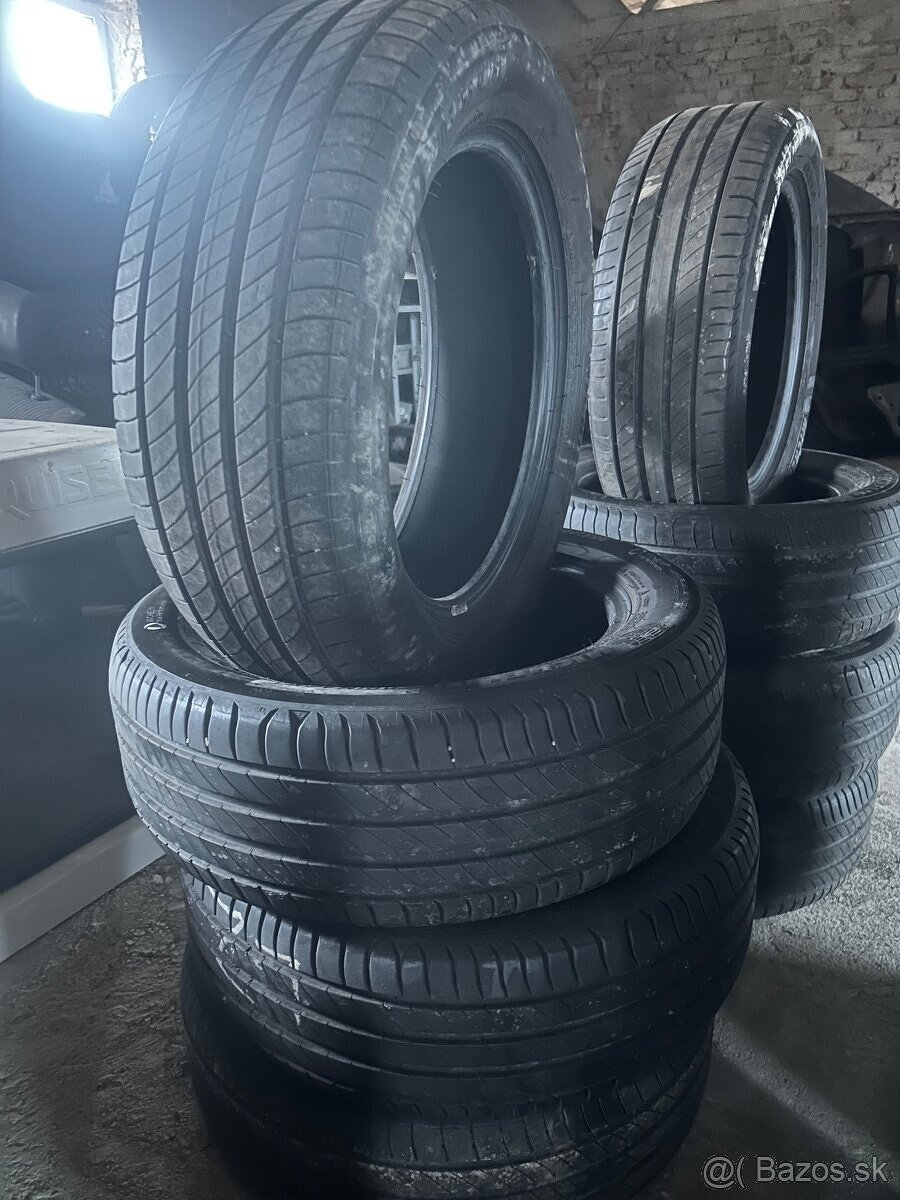 205/55R16 Michelin
