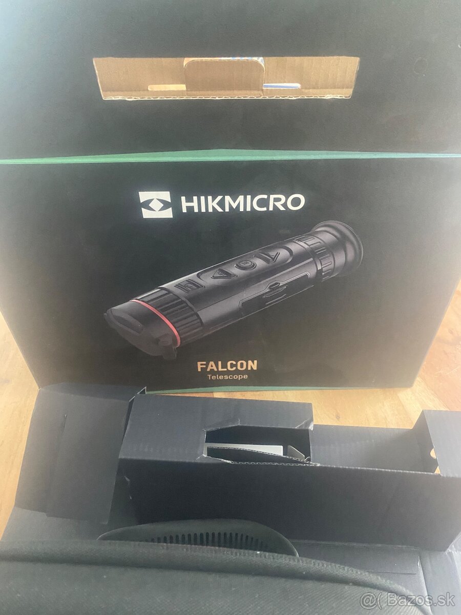 termovizia Hikmicro Falcon FH25