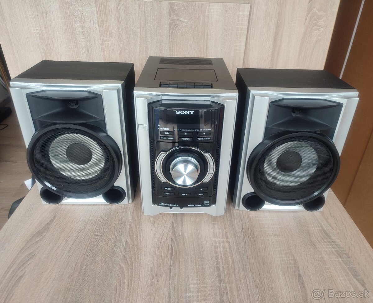 Sony HCD-EC68