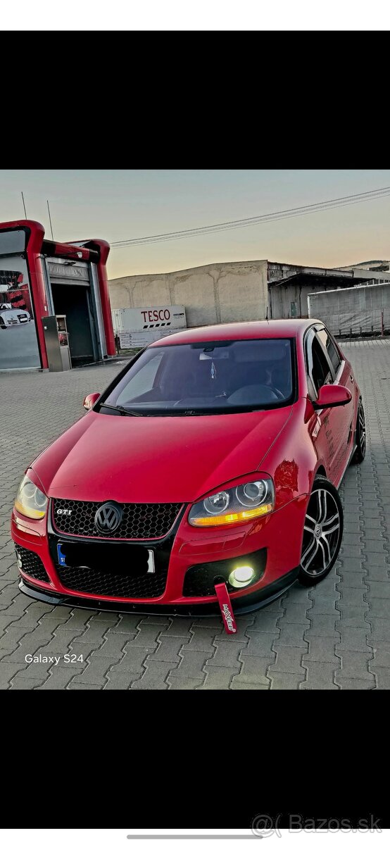 Wolkswagen Golf GTI