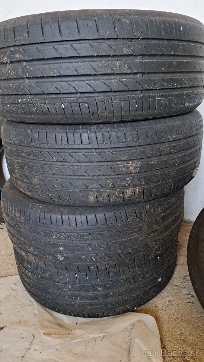 Nexen pneumatiky