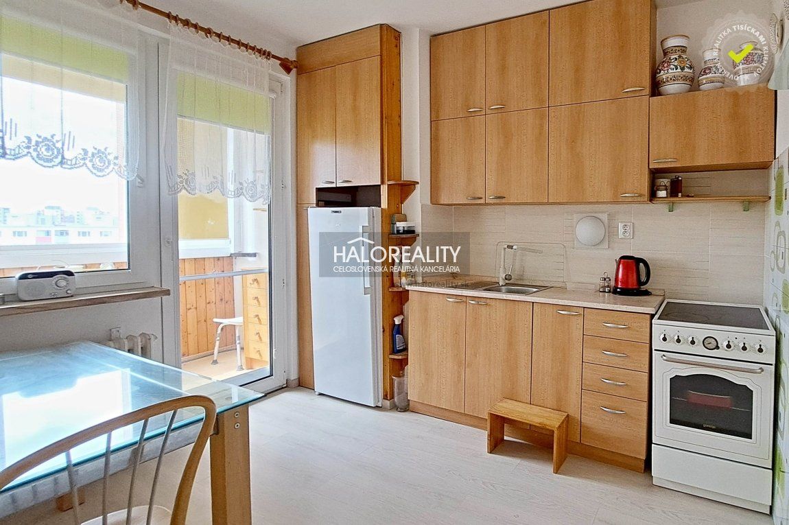 HALO reality - Predaj, trojizbový byt Bratislava Petržalka,