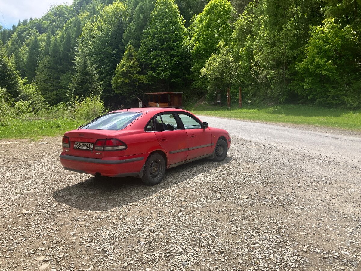 Mazda 626