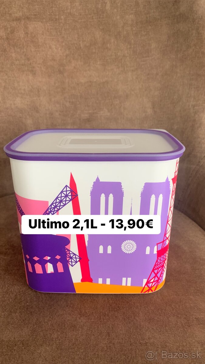 Ultimo 2,1L