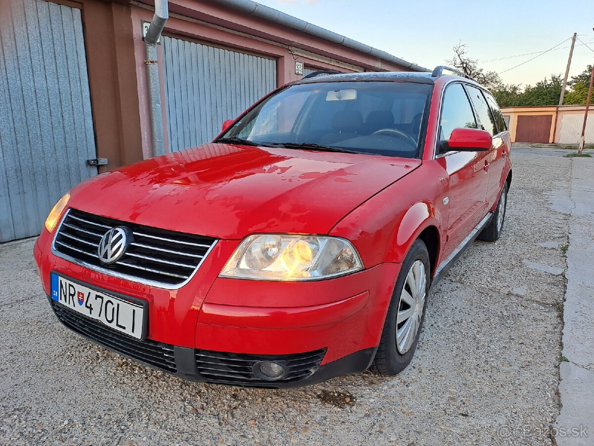 Passat B5.5