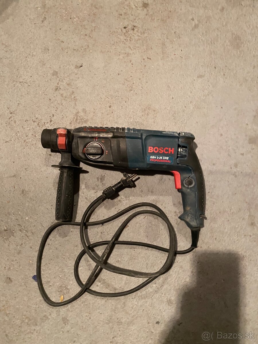 Predám Bosch GBH 2-26 DRE