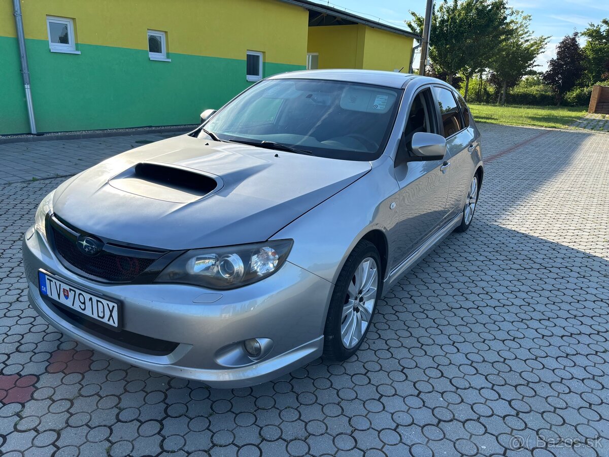 Subaru Impreza WRX 2.5