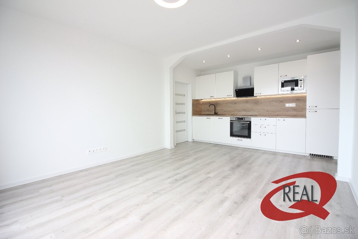 NOVÝ BYT S BALKÓNOM VO VÝBORNEJ LOKALITE