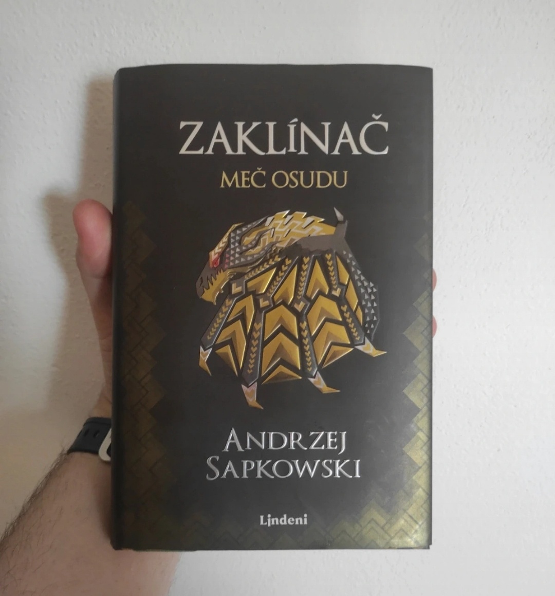 Zaklínač Meč osudu