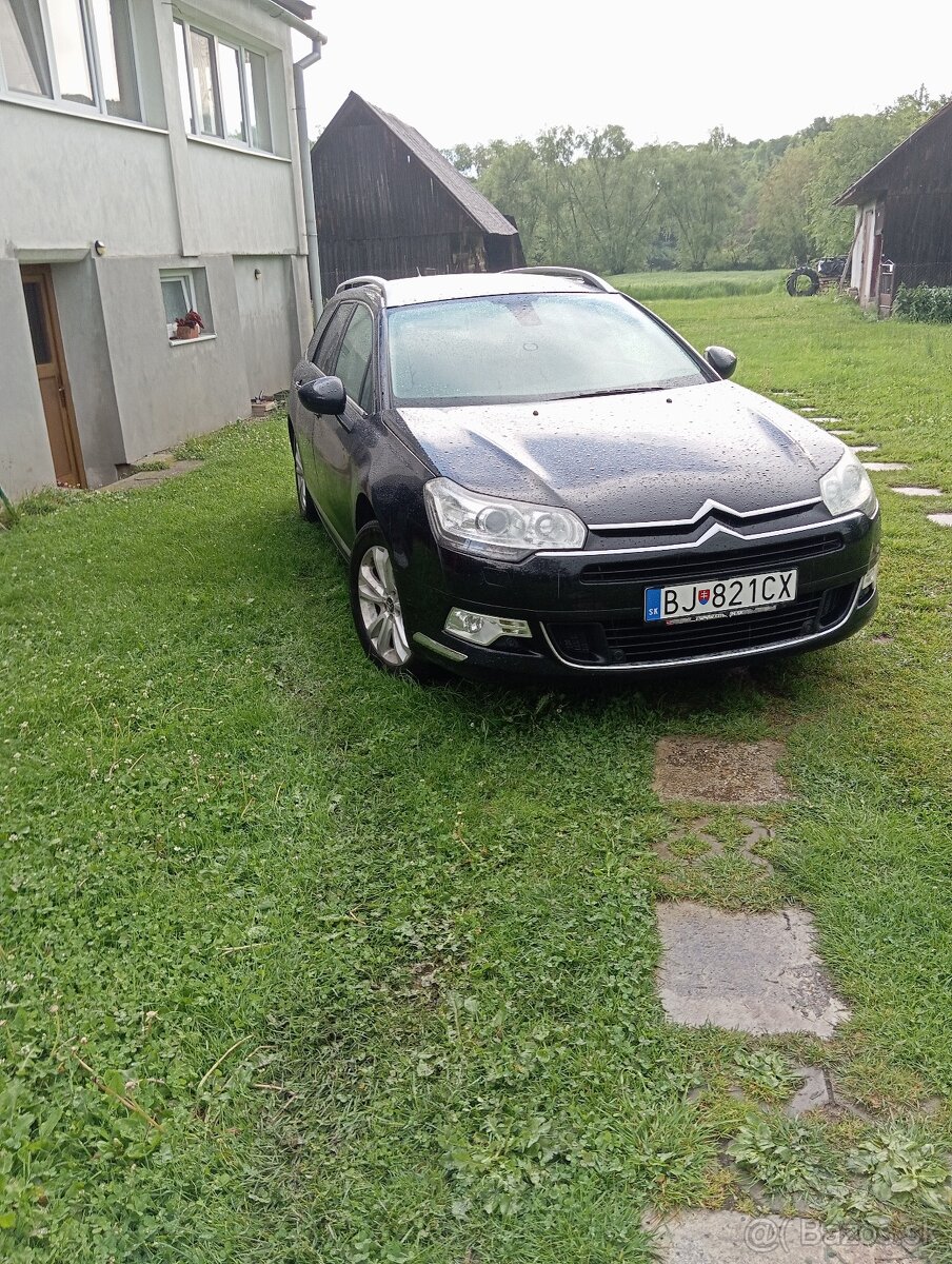 Predám Citroen C5