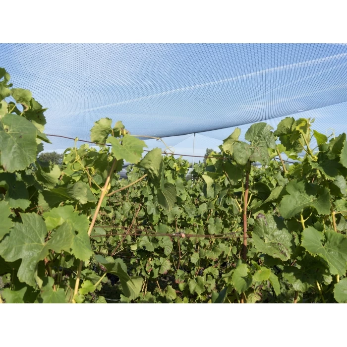 Čierna ochranná sieť proti vtákom 20x20m ( 400m2)