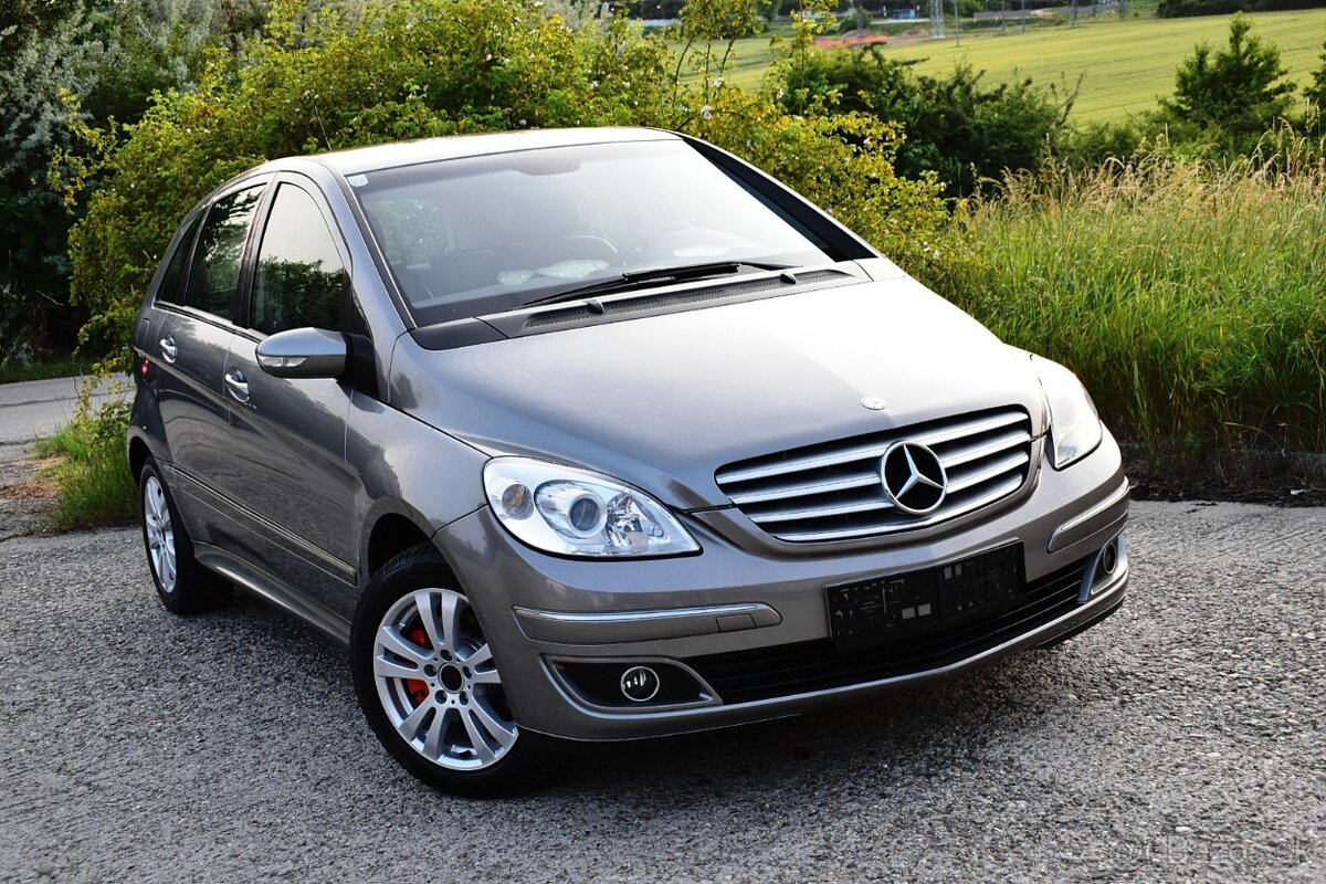 Mercedes B200 benzin ELEGANCE