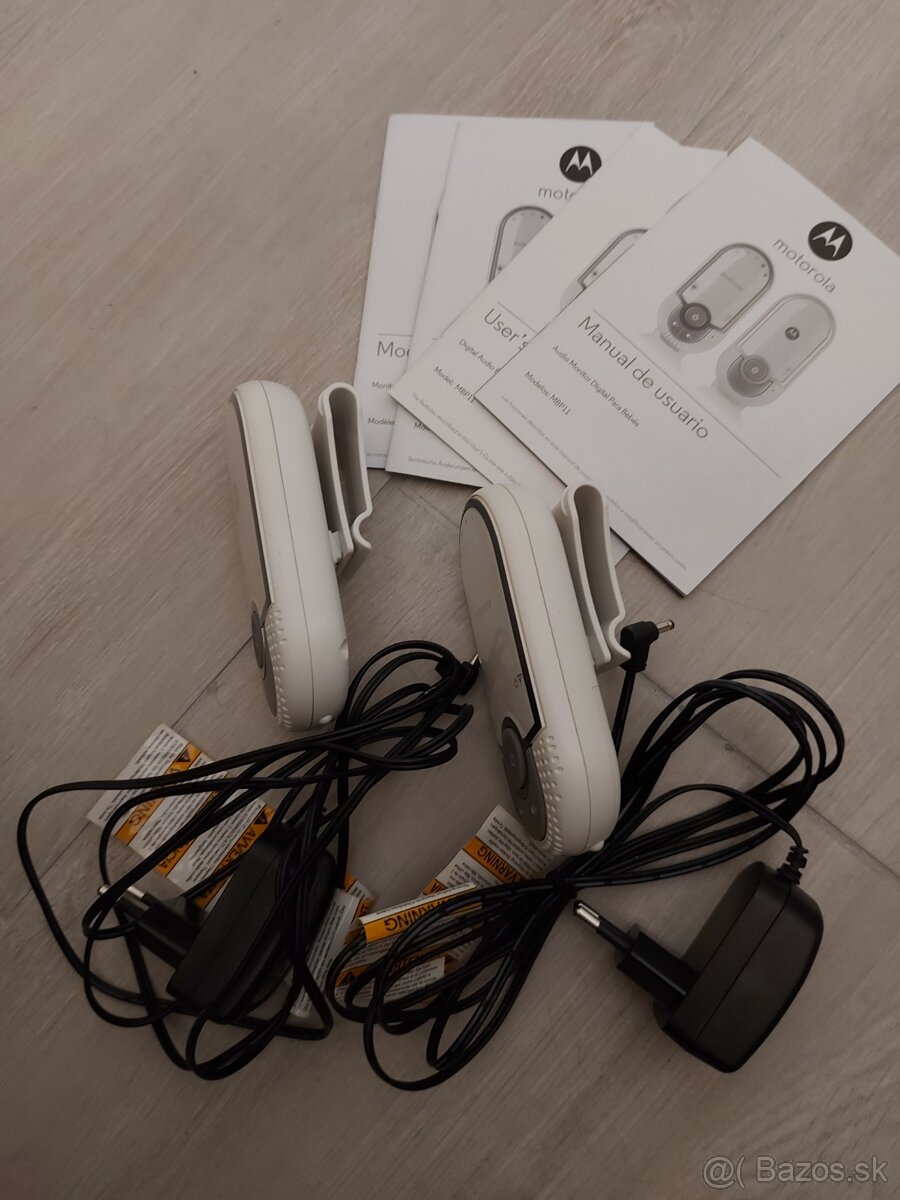 Baby monitor Motorola MBP11