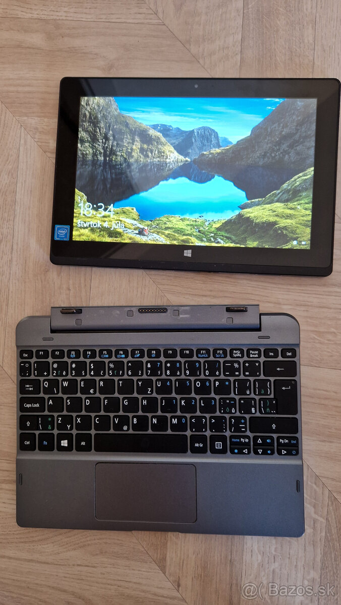 ACER one S1002