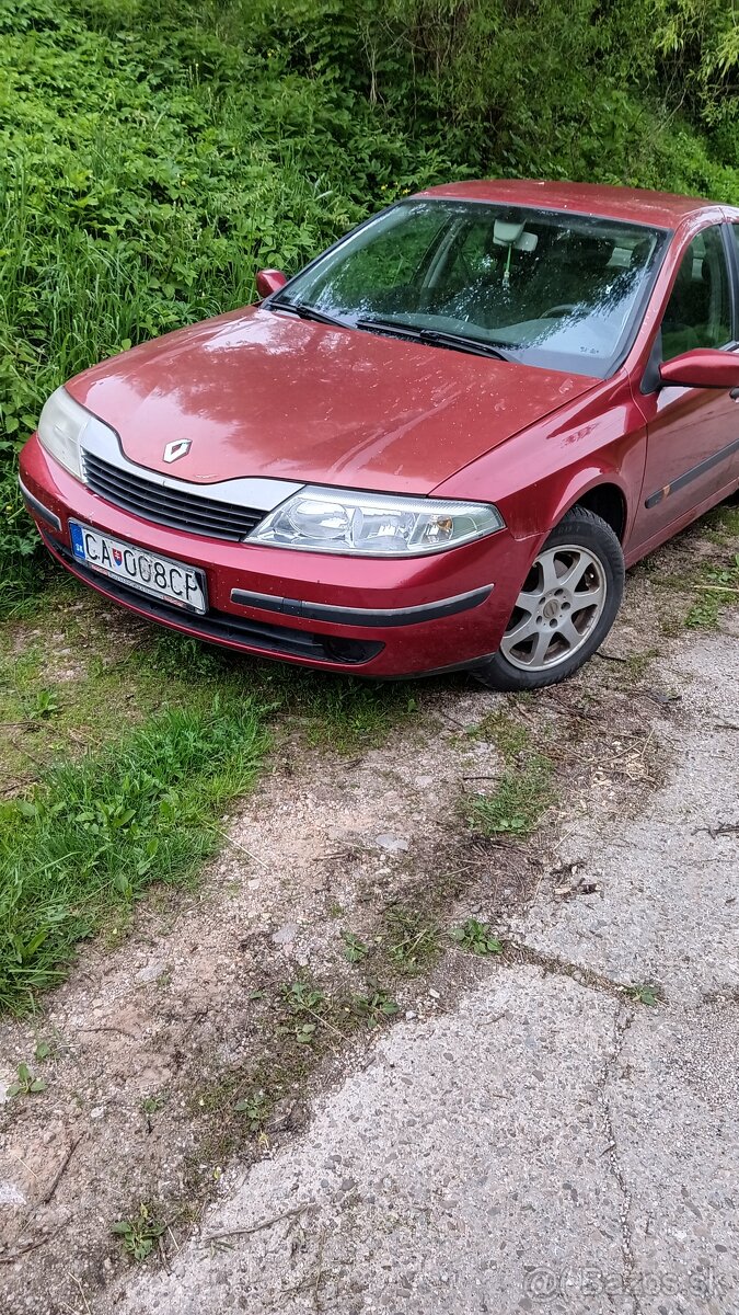 Predám vimenim Renault lagunu 2