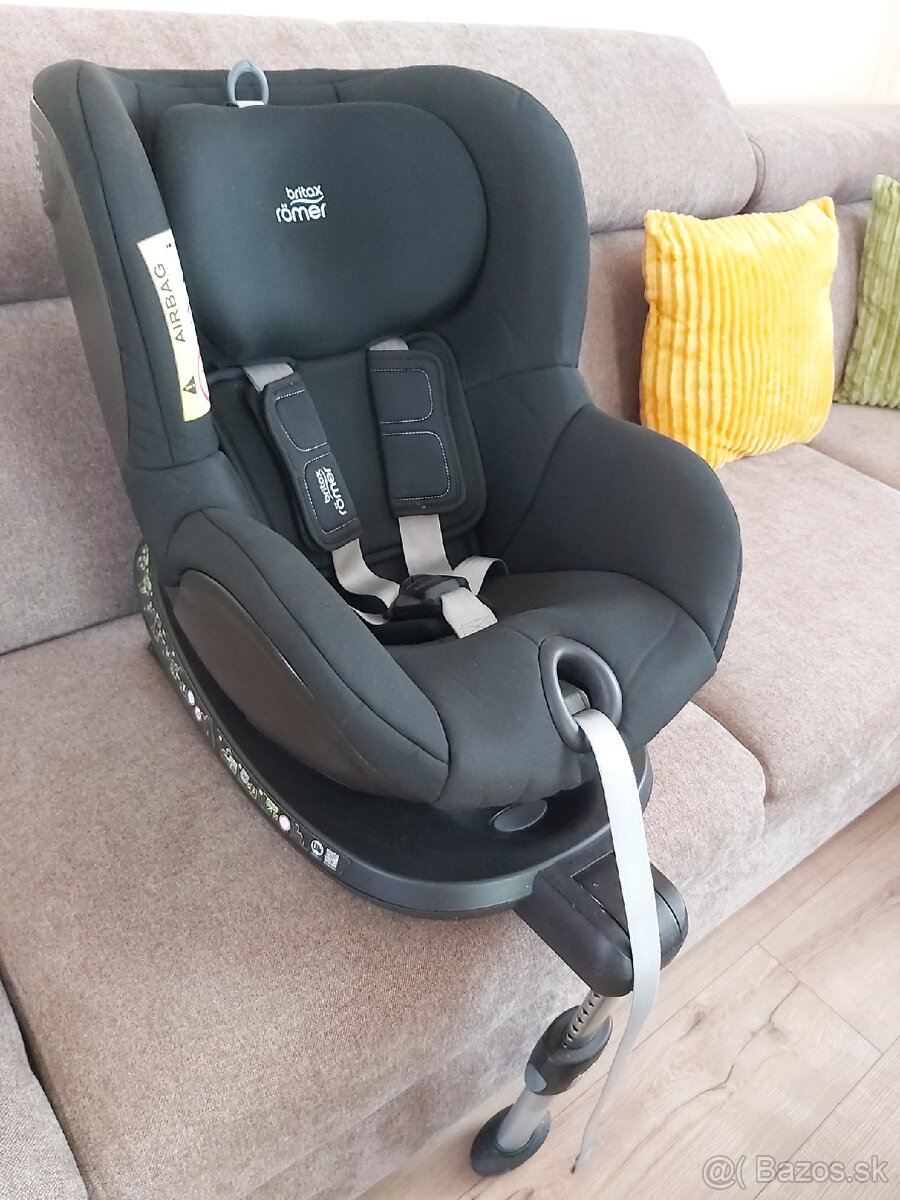 Britax römer Dualfix 2R