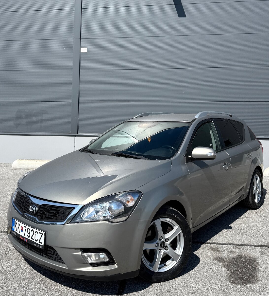 Kia Ceed 1.6crdi 85Kw