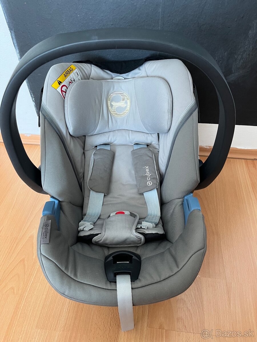 Cybex aton 5