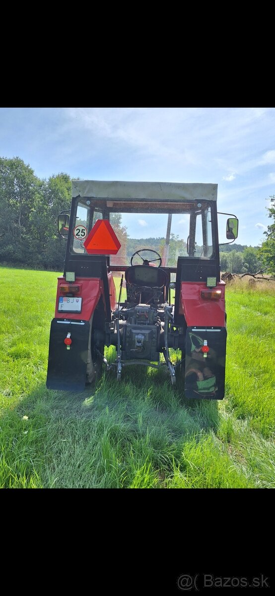 Zetor 50