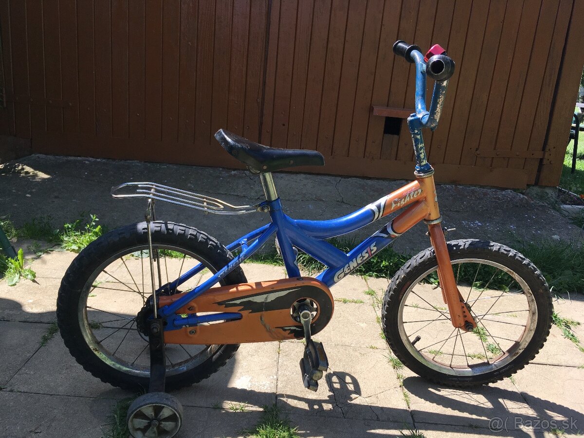 Bicykle