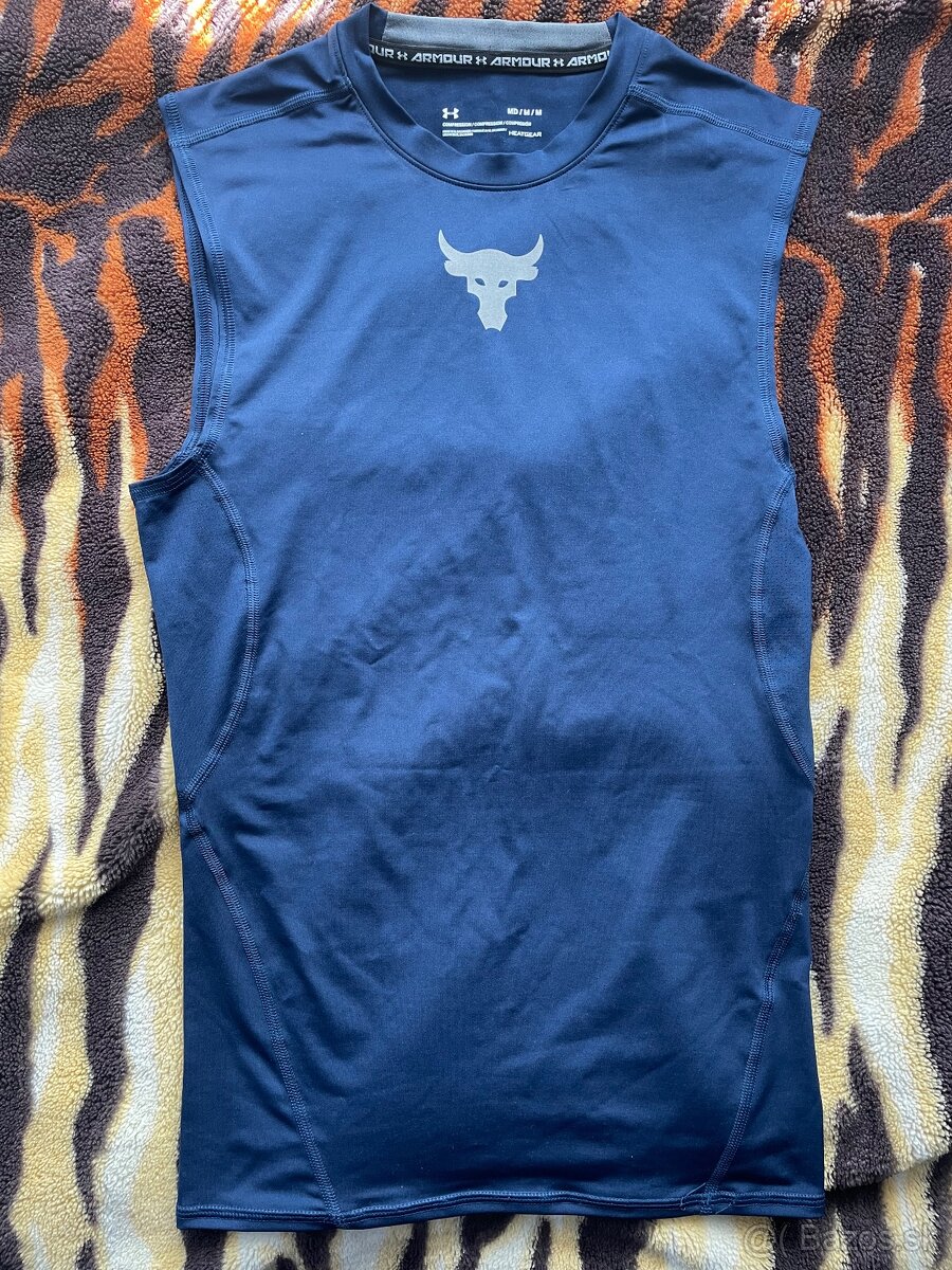 Under armour kompresne tričko