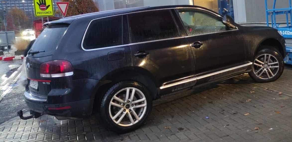 Touareg na nd