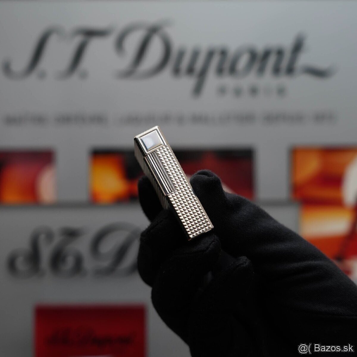 DUPONT VINTAGE ZAPALOVAC