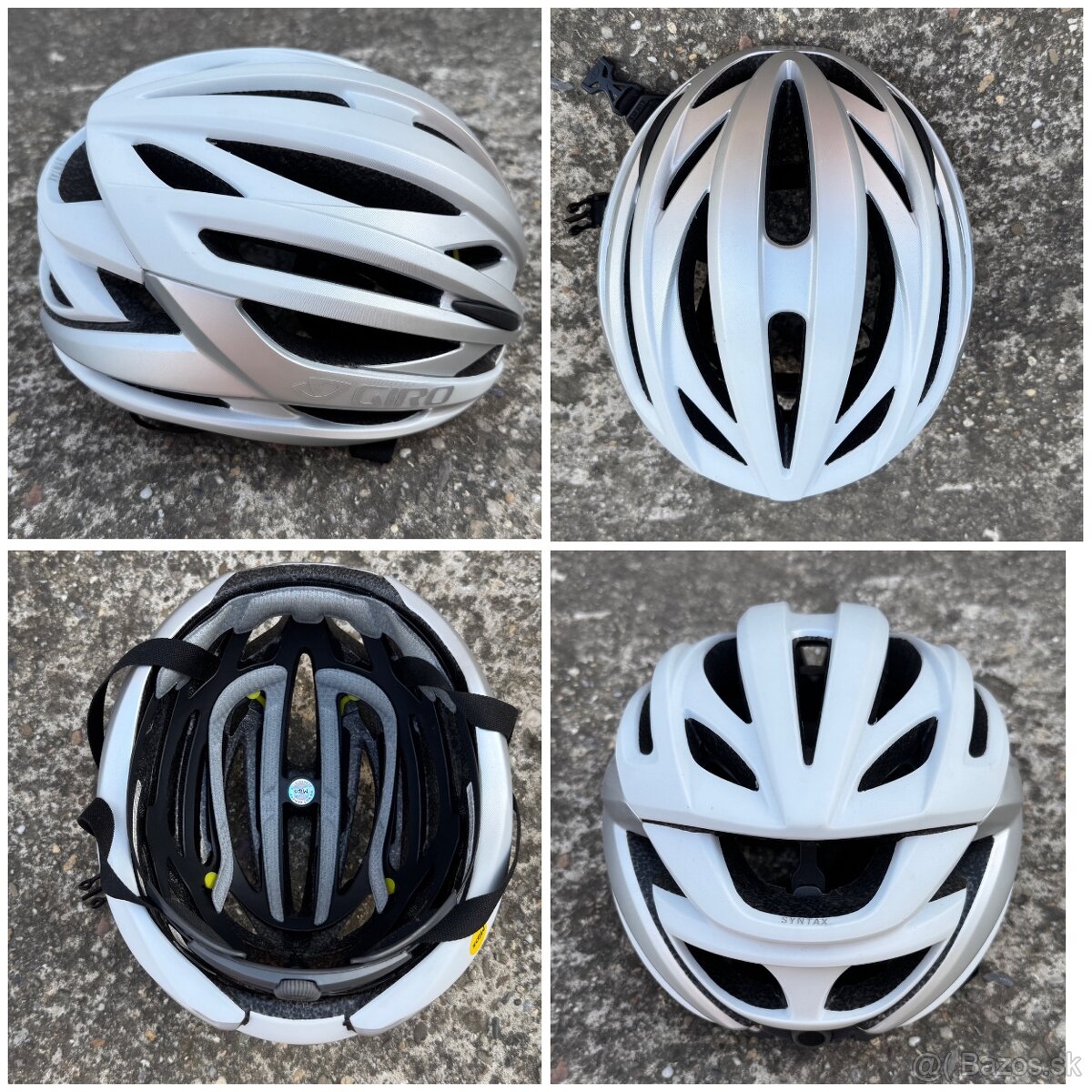Predám cyklistickú vybavu a veci na triatlon