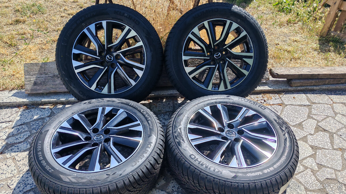 5x114,3 R18 --- MAZDA CX-60
