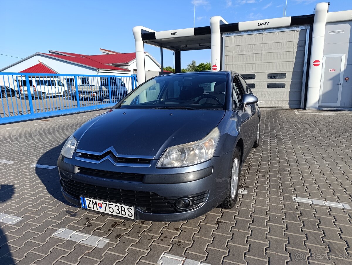 Citroen C4
