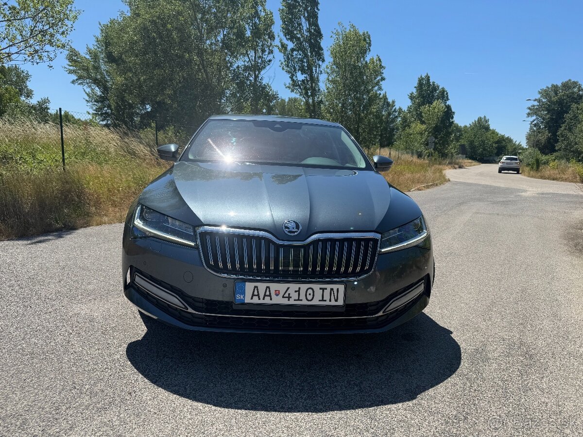 Škoda Superb 2.0 TDI SCR Style DSG