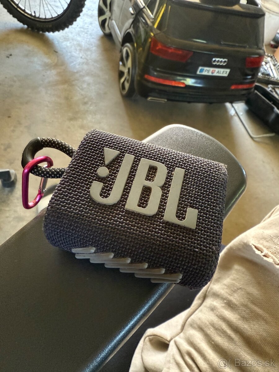 Jbl go3