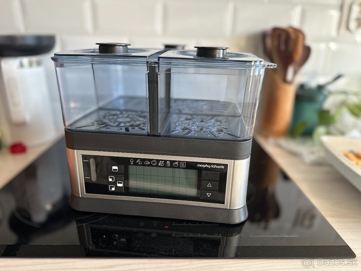 Párny hrniec Morphy Richards