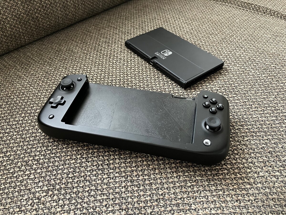 Nitro Deck pre Nintendo Switch