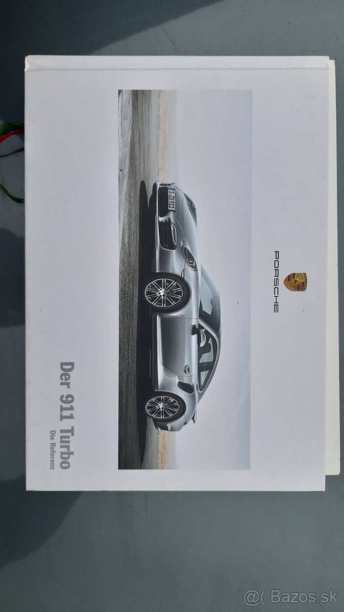 Pre milovnoka PORSCHE