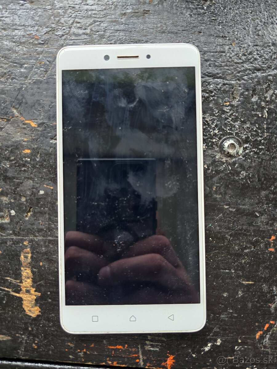 Lenovo K6