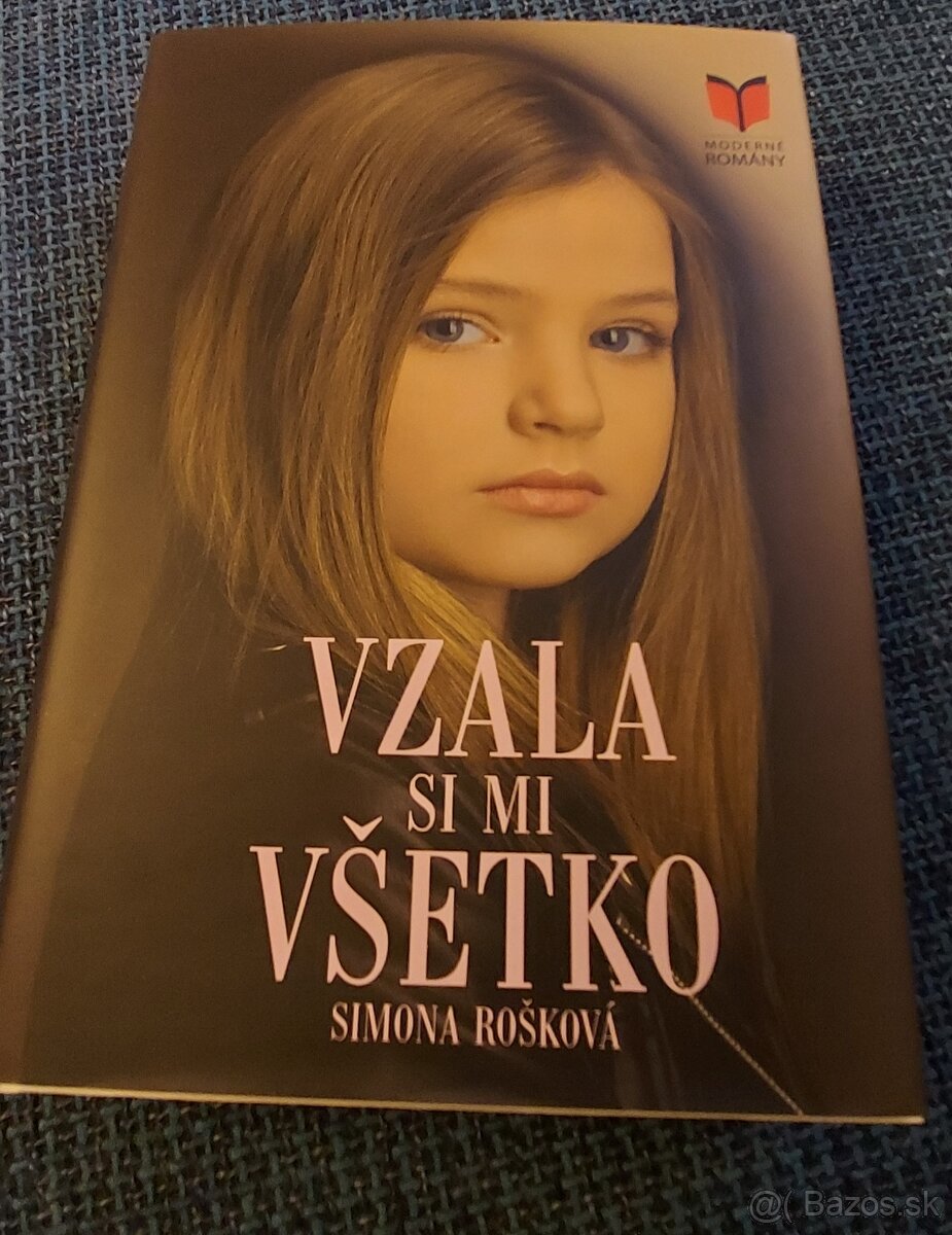 Vzala si mi všetko
