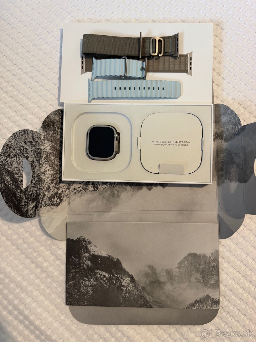 Apple Watch ultra 2